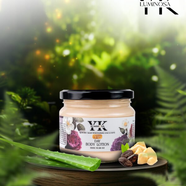 VIP Day Body Lotion