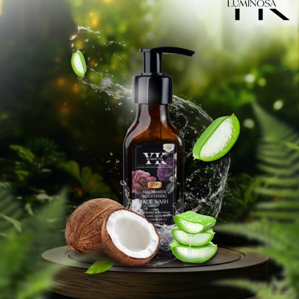 VIP Niacinamide Brightening Face Wash