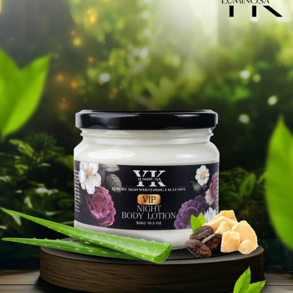 VIP Night Body Lotion