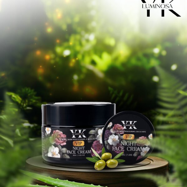 VIP Night Face Cream