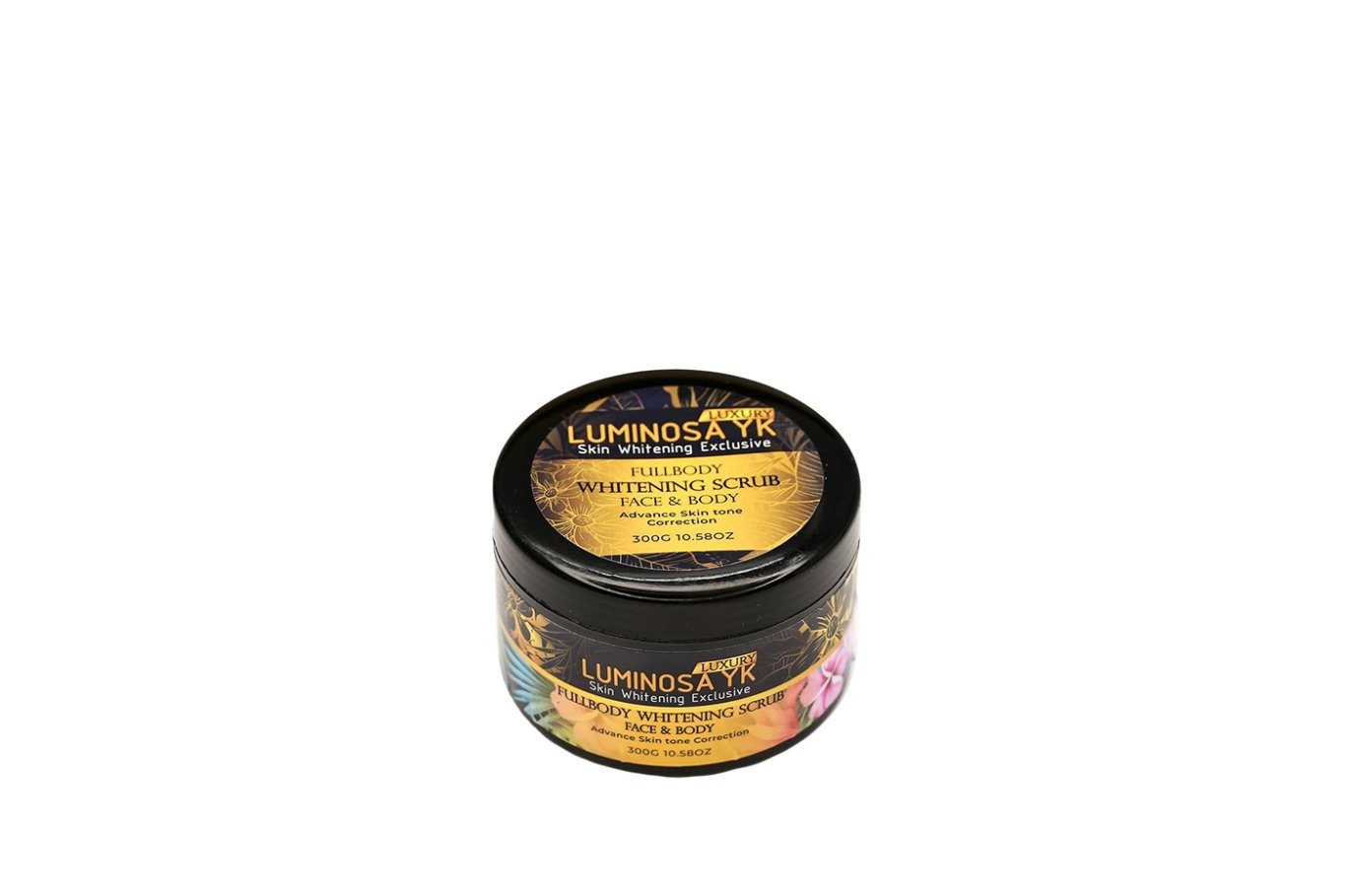 Exfoliating Body Scrub