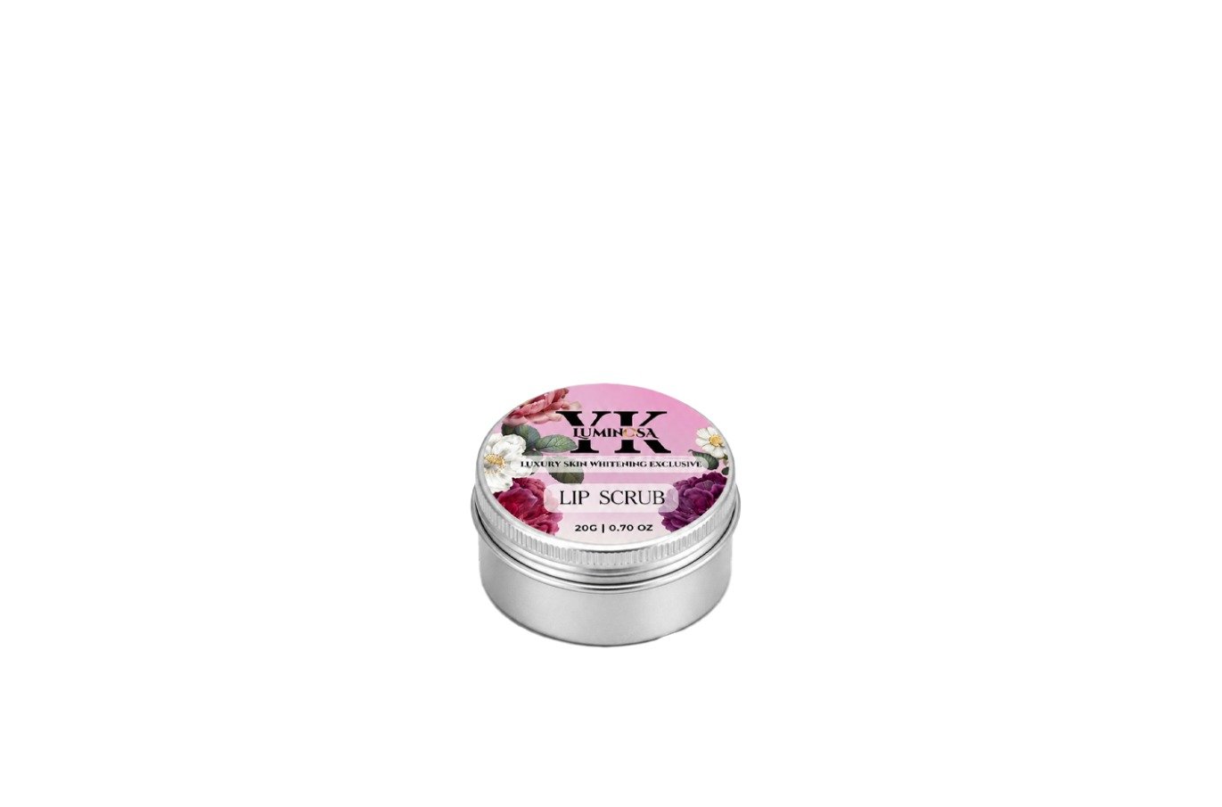Gentle Lip Scrub
