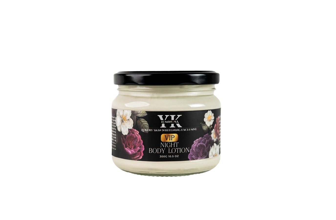 Repairing Night Body Lotion